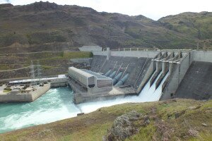 Clyde Dam