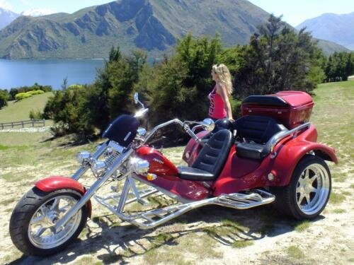 Wanaka-Trike-Tours